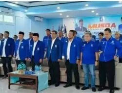 Taktik Cantik PAN Tetapkan Tujuh Kepala Daerah Nahkodai DPD PAN di Jambi: Partai Besar Terancam Tersisih di Pilgub