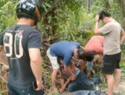 Aksi Cepat Polisi Amankan Warga di Perkebunan Sawit Tebing Tinggi