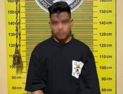 Polres Bungo Amankan Pemuda Pembawa Sabu dan Ganja