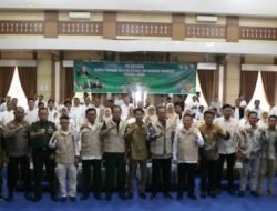 Pengukuhan DPD Tani Merdeka Kerinci dan Sungai Penuh Berlangsung Meriah, Dorong Petani Lebih Mandiri dan Produktif