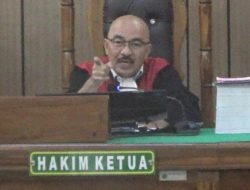 Mantan Sopir Bakar Rumah Hakim Karena Dendam