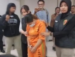 Polisi Bekuk Wanita Pembunuh Lansia Puncak Bogor