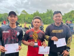 Lomba Burung Kutilang Talago Batuah Kerinci Berlangsung Meriah