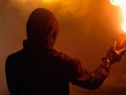Pelajar Lampung Diringkus Usai Lempar Molotov