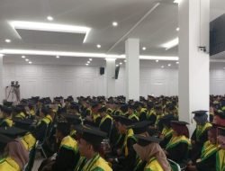 IAIN Kerinci Wisuda 258 Sarjana dan Pascasarjana