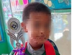 Ayah Tiri Alvaro Akhirnya Akui Pembunuhan
