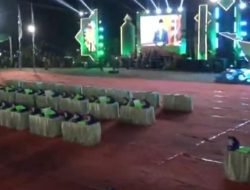 MTQ ke-54: Kota Jambi Juara, Kabupaten Kerinci Juru Kunci