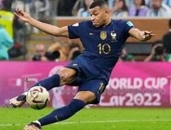Memanas! MBappe Tuntut PSG Rp 5 Triliun