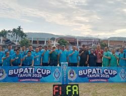 Bupati CUP Terus Disorot, Semi Final Belum Jelas