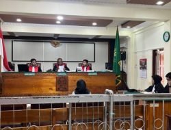 Bobol Rekening Nasabah Bank Jambi, Refina Divonis 10 Tahun