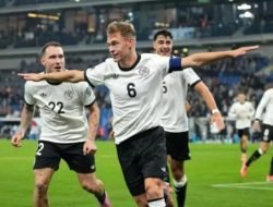 Jerman dan Belanda Pastikan Tempat di Piala Dunia, Sudah 34 Negara Dapat Tiket