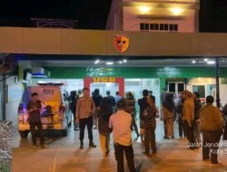 Istana Balon Telan Korban Bocah