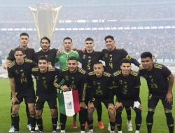 Meksiko Hadapi Afrika Selatan di Pembuka Piala Dunia