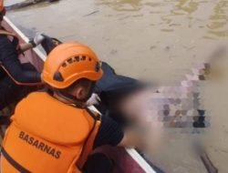 Korban Terakhir Laka lantas Muaro Emat Ditemukan