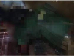 Ditemukan Mayat Membusuk di Pondok Siguang