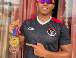 Subhi Atlet Jambi Sumbang Emas di SEA GAMES