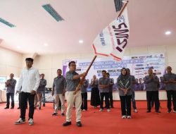 Pengurus SMSI Kerinci–Sungai Penuh Resmi Dilantik