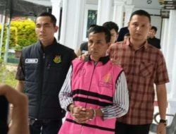 Kejari Resmi Tahan HY Seorang Pengecer Pupuk