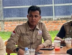 DPD Tani Merdeka Bungo Keberatan Anggaran Cetak Sawah Dikelola Dinas