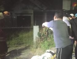 Laki-laki Tanpa Indentitas di Temukan Tak Bernyawa