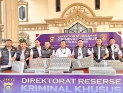Polda Jambi Selidiki Dugaan Gratifikasi PPPK Muaro Jambi