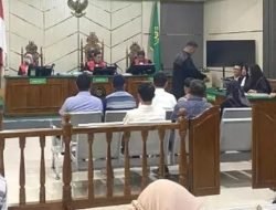 Mantan Kadisperindag Divonis Lebih Ringan dari Bawahan