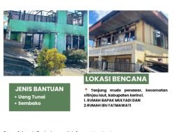 Ulurkan Tangan, Sentuh Hati: Bantu Korban Kebakaran di Desa Tanjung Mudo Penawar, Kerinci!