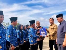 Pemkab Kerinci Serahkan SK PPPK Paruh Waktu