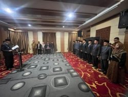 Pemkot Sungai Penuh Rotasi Sembilan Pejabat Eselon II