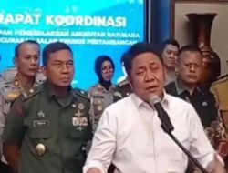 Januari, Gubernur Sumsel  Hentikan Angkutan Batu Bara