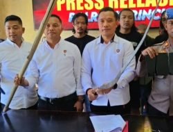 Enam Anak Ditetapkan Tersangka Pengeroyokan Berdarah
