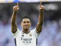 Bellingham Bantah Jadi Dalang Pemecatan Alonso Madrid