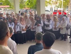 Gaji tidak Jelas, PPPK PW Tolak Tanda Tangan Kontrak