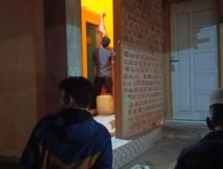Warga Semumu Ditemukan Meninggal dalam Kondisi Tergantung