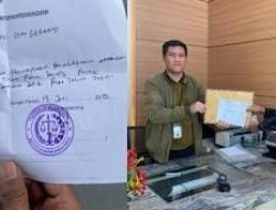 Laporan Proyek Bandara Disorot, Transparansi Kejari Dipertanyakan