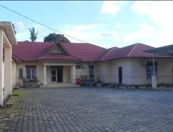 Aset Gelap Pemkab Sarolangun Mess di Kota Jambi Disorot