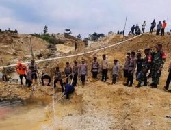 Penyelidikan Pemodal PETI Terus Berlanjut Pasca Tragedi Maut