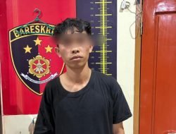 Polres Kerinci Ringkus Pelaku Penganiayaan Maut di Danau Kerinci