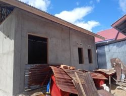 Diduga dana bedah rumah diselewengkan