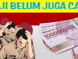 Diduga Honor Lembaga Desa Koto Payang Dua Tahun Belum Cair