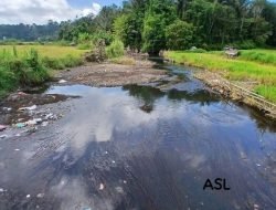 Masyarakat Keluhkan Penyusutan Danau Kerinci Akibat Operasional Turbin PLTA