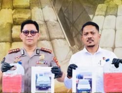 Polda Jambi Bongkar Praktik Penyalah Gunaan Solar Subsidi Untuk Peti