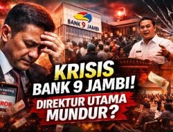 Tak Sekedar Kritik Ego Salman Ultimatum Manajemen Bank 9 Jambi