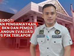 FKMJ Desak Evaluasi Status P3K yang Terlibat Dugaan Penganiayaan