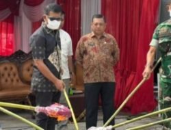 Kejaksaan Muaro Jambi Musnahkan Barang Bukti, 37 Perkara Tuntas!