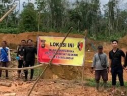 Tragedi Longsor Tambang Ilegal di Sarolangun: 4 Orang Tewas