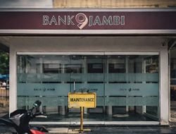 Bank Jambi Gangguan Nasabah Resah Saldo Hilang
