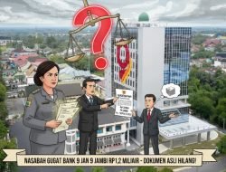 Nasabah Gugat Bank 9 Jambi Rp1,2 Miliar Akibat Hilangnya Dokumen Asli Jaminan