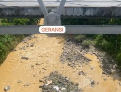 Aktivitas Pertambangan Emas Tanpa Izin (PETI) di Kawasan Hutan TNKS