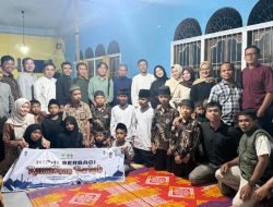 Aksi Nyata BPC HIPMI Kerinci: Menebar Berkah Berbagi Kebahagiaan di Panti Asuhan Muhammadiyah Semurup
